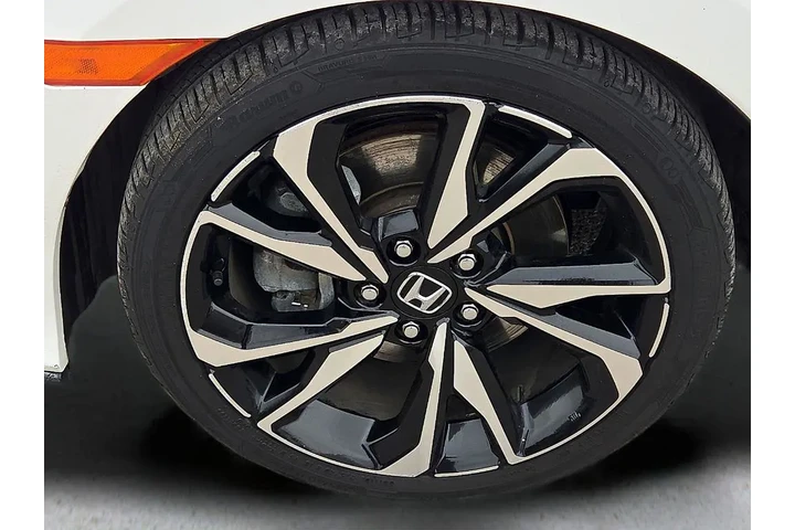 $22595 : Honda Civic 2018 Si 4dr Seda image 9