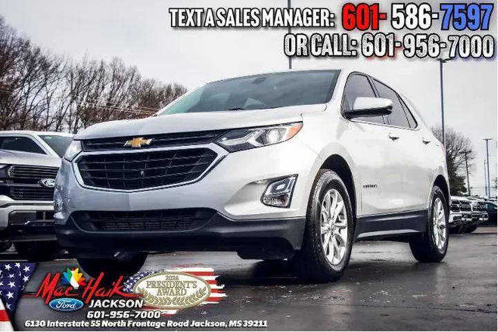 $11495 : Chevrolet Equinox 2018 LT 4d image 4