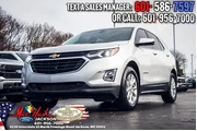 $11495 : Chevrolet Equinox 2018 LT 4d thumbnail