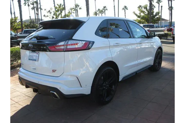 $22999 : Ford Edge 2020 AWD ST 4dr Cr image 4