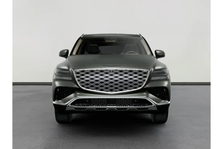 Genesis GV80 2025 AWD 2.5T A image 6