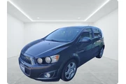 2014 Sonic LTZ Auto en Sacramento