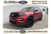 Ford Explorer 2023 AWD ST 4d en Detroit