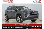 Jeep Cherokee 2019 4x4 High