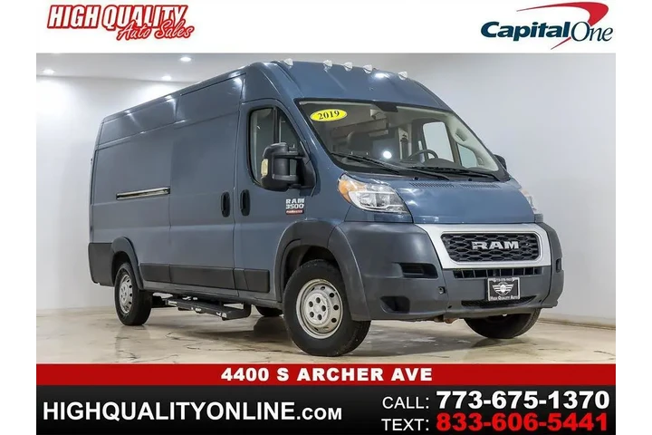 $17995 : Ram ProMaster 2019 3500 159 image 1