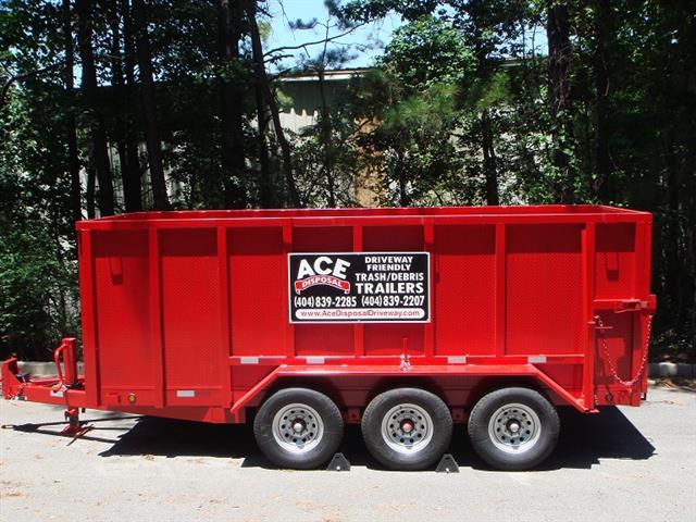 Ace Disposal Trailers image 1