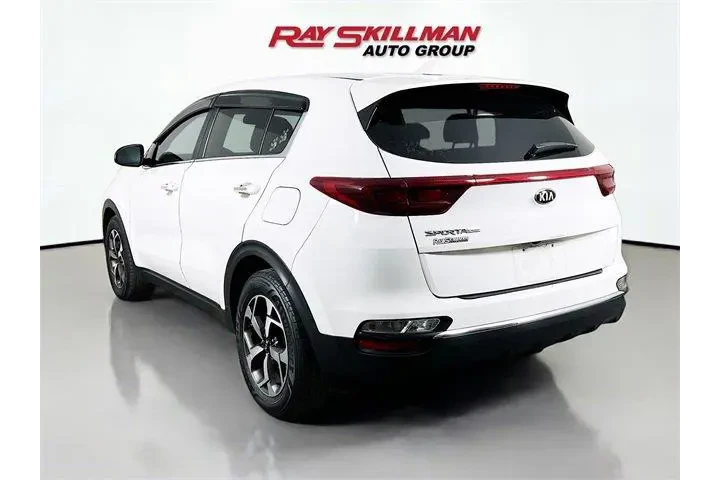 $19988 : Kia Sportage 2021 LX 4dr SUV image 5