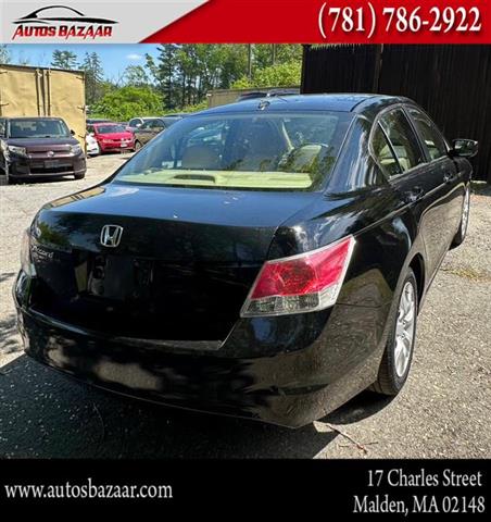 $6500 : Used 2010 Accord Sdn 4dr I4 A image 5