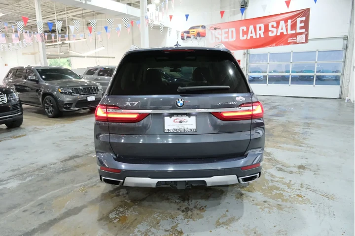 $35465 : 2020 BMW X7 xDrive40i image 9
