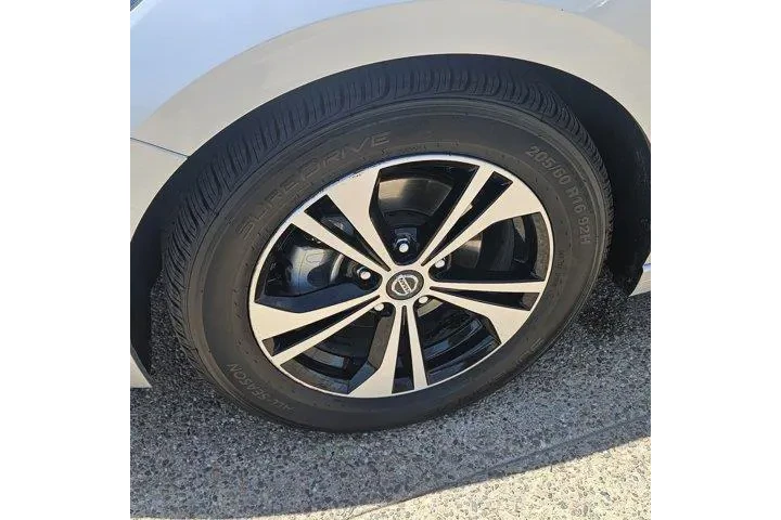 $14988 : Nissan Sentra 2021 SV 4dr Se image 9