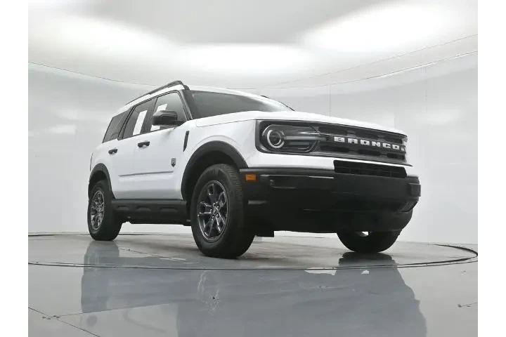 $27797 : Ford Bronco Sport 2024 AWD B image 4