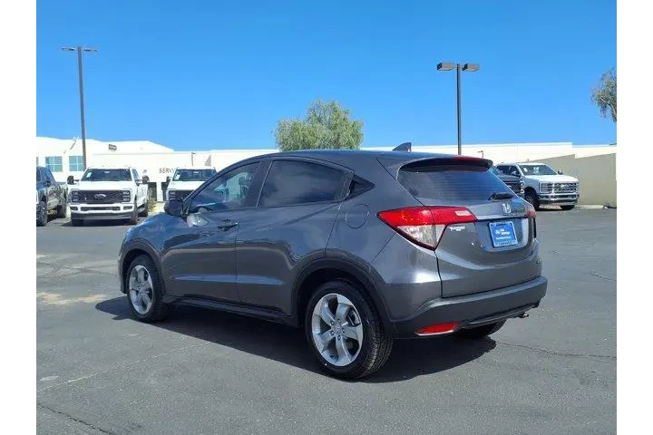 $18961 : Honda HR-V 2021 LX 4dr Cross image 1
