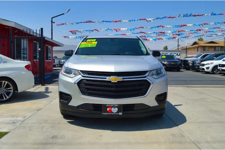 $16995 : 2019 Traverse AWD 4dr LS w/1LS image 8
