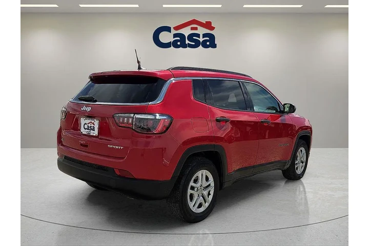 $16995 : Jeep Compass 2021 Sport 4dr image 3