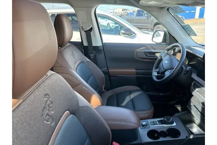 $33988 : Ford Bronco Sport 2025 AWD O image 5