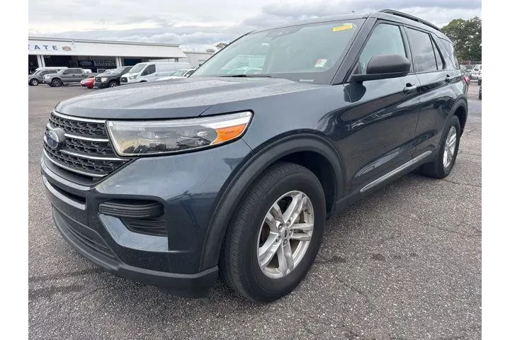 $26697 : Ford Explorer 2022 XLT 4dr S image 3