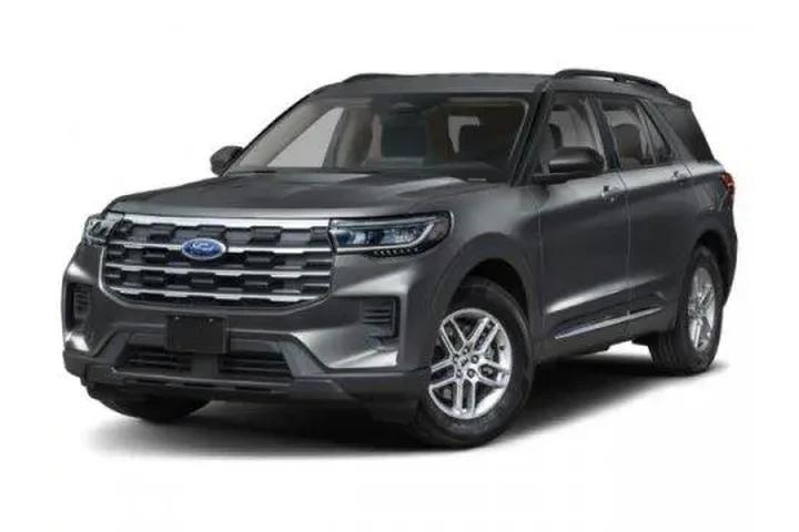 $39599 : Ford Explorer 2026 Active 4d image 1