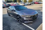 $19343 : Honda Accord 2018 Sport 4dr thumbnail