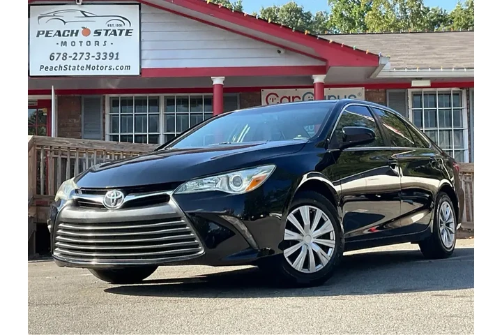 $10985 : Toyota Camry 2016 SE 4dr Sed image 1