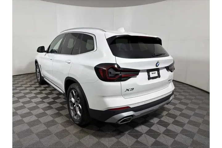 $35943 : BMW X3 2023 AWD xDrive30i 4d image 3