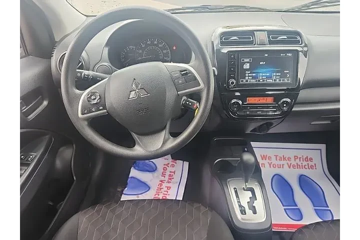 $14999 : Mitsubishi Mirage 2024 ES 4d image 6