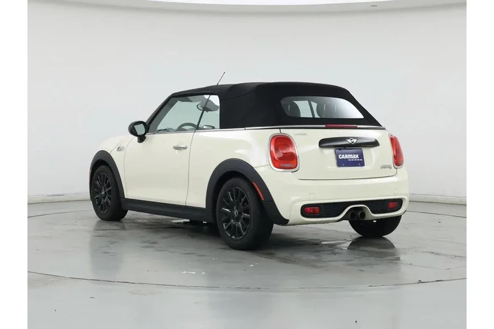 $18998 : MINI Convertible 2017 Cooper image 2