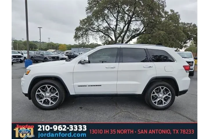 $17991 : Jeep Grand Cherokee 2020 4x2 image 2
