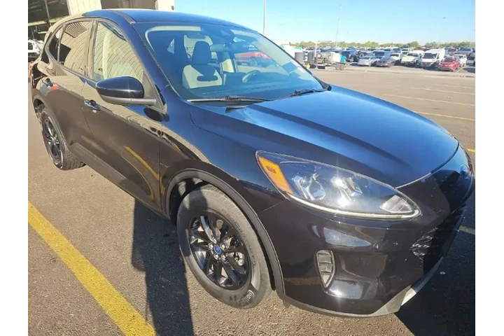$18493 : Ford Escape Hybrid 2020 AWD image 2