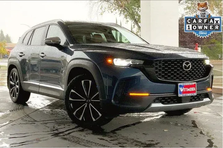 $32985 : Mazda CX-50 2024 AWD 2.5 Tur image 2