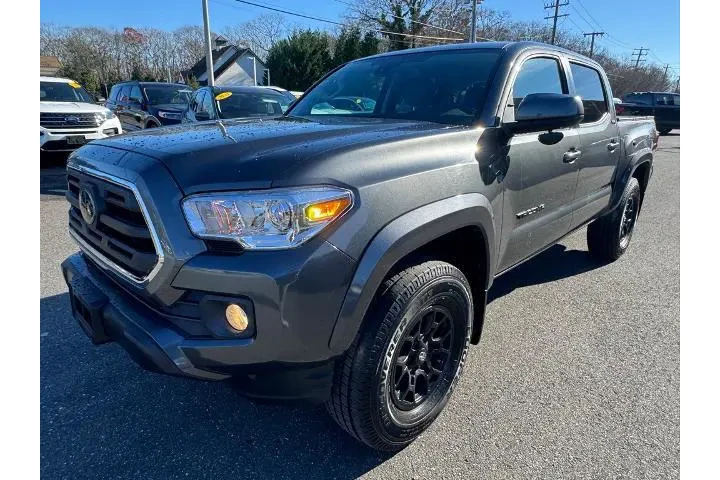 $30700 : Toyota Tacoma 2019 4x4 TRD P image 5
