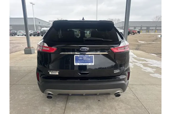 $17900 : Ford Edge 2020 AWD SEL 4dr C image 6