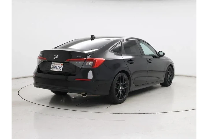 $22998 : Honda Civic 2022 Sport 4dr S image 8