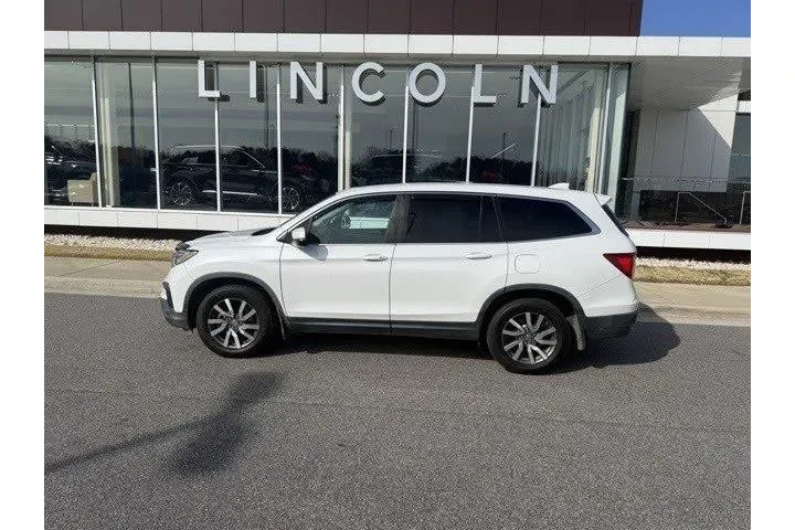 $22996 : Honda Pilot 2021 EX-L 4dr SU image 9