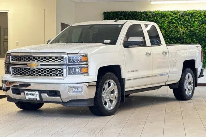 $18449 : Chevrolet Silverado 1500 201 image 8