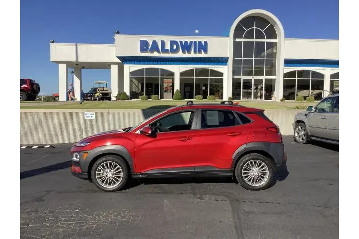 $24950 : Hyundai KONA 2021 AWD SEL Pl image 4