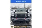 Jeep Wrangler 2024 4x4 Rubic en Rochester