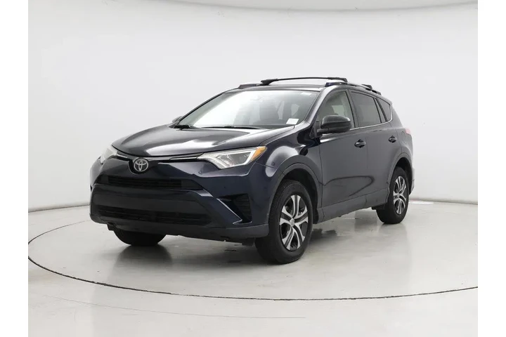 $17998 : Toyota RAV4 2018 LE 4dr SUV image 4