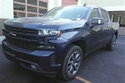 2019 Silverado 1500 RST en El Paso