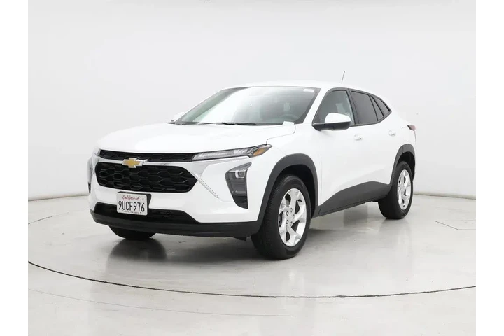 $23998 : Chevrolet Trax 2025 LS 4dr C image 4