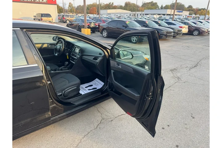 $7980 : 2019 Sonata SE 2.4L image 8