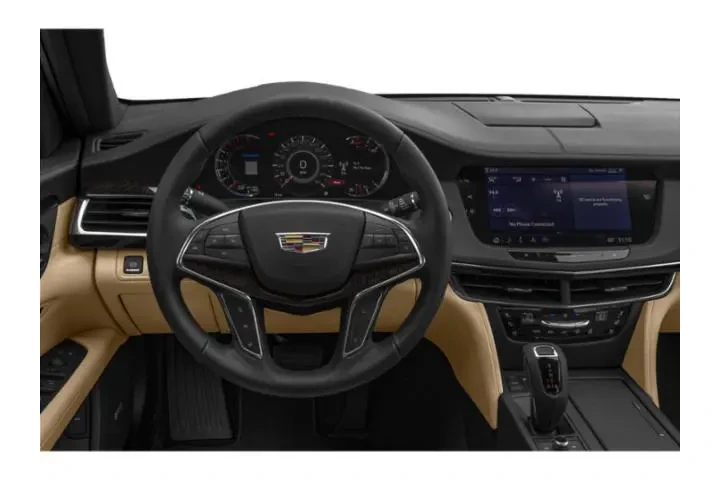 $27459 : Cadillac CT6 2019 AWD 3.6L L image 7