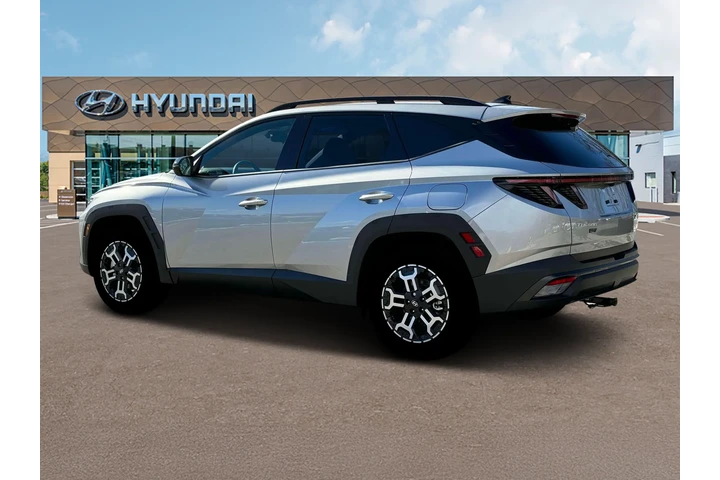 $28498 : Hyundai TUCSON 2025 XRT 4dr image 4