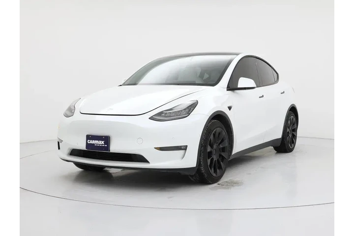 $27998 : Tesla Model Y 2022 AWD Long image 4