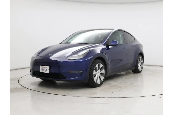 $30998 : Tesla Model Y 2021 AWD Long image 4