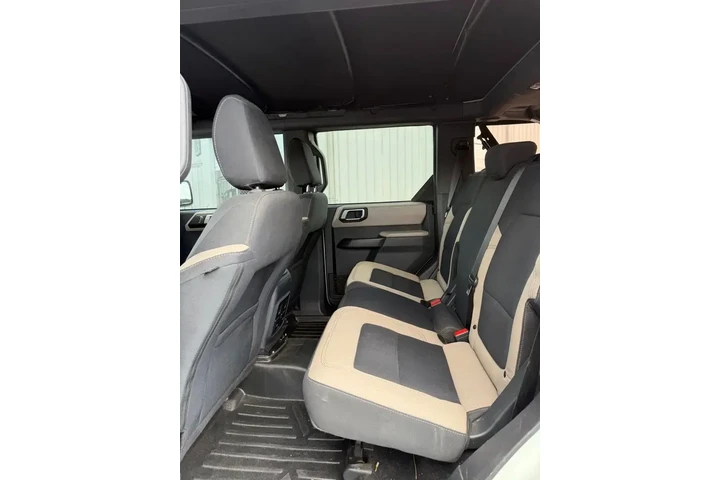 $30000 : Ford Bronco 2021 4x4 Base 4d image 8