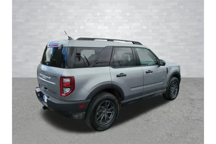 $23352 : Ford Bronco Sport 2023 AWD B image 4