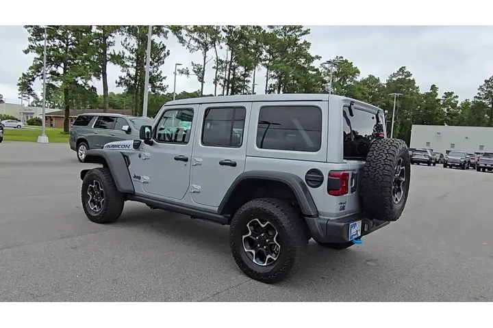 $33300 : Jeep Wrangler 2023 4x4 Rubic image 8