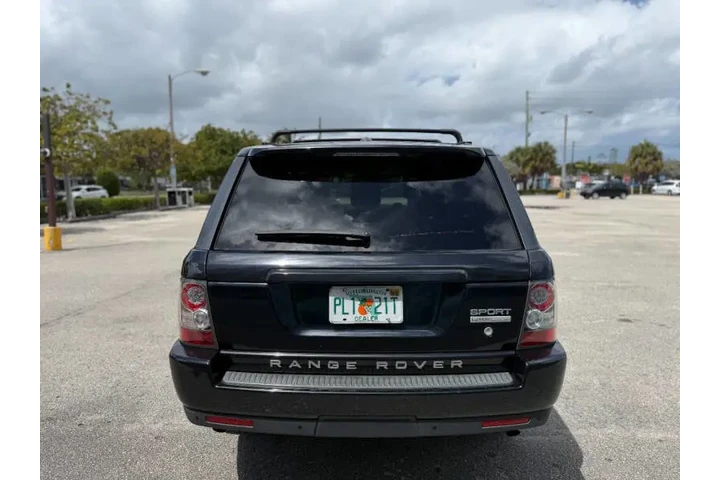 $9995 : 2011 Land Rover Range Rover S image 7