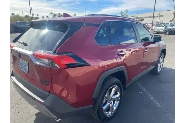 $35171 : Toyota RAV4 Hybrid 2021 AWD image 5