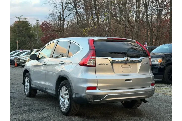 $13550 : 2016 CR-V EX image 6